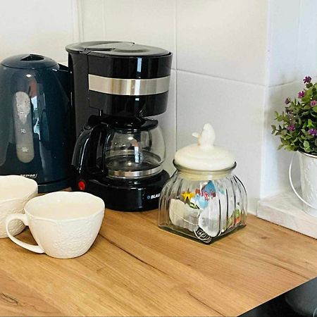 Apartament Baltic Roma Swinoujscie Ngoại thất bức ảnh