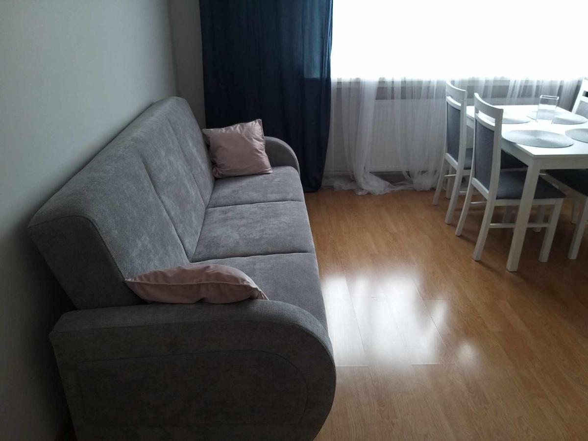 Apartament Baltic Roma Swinoujscie Ngoại thất bức ảnh