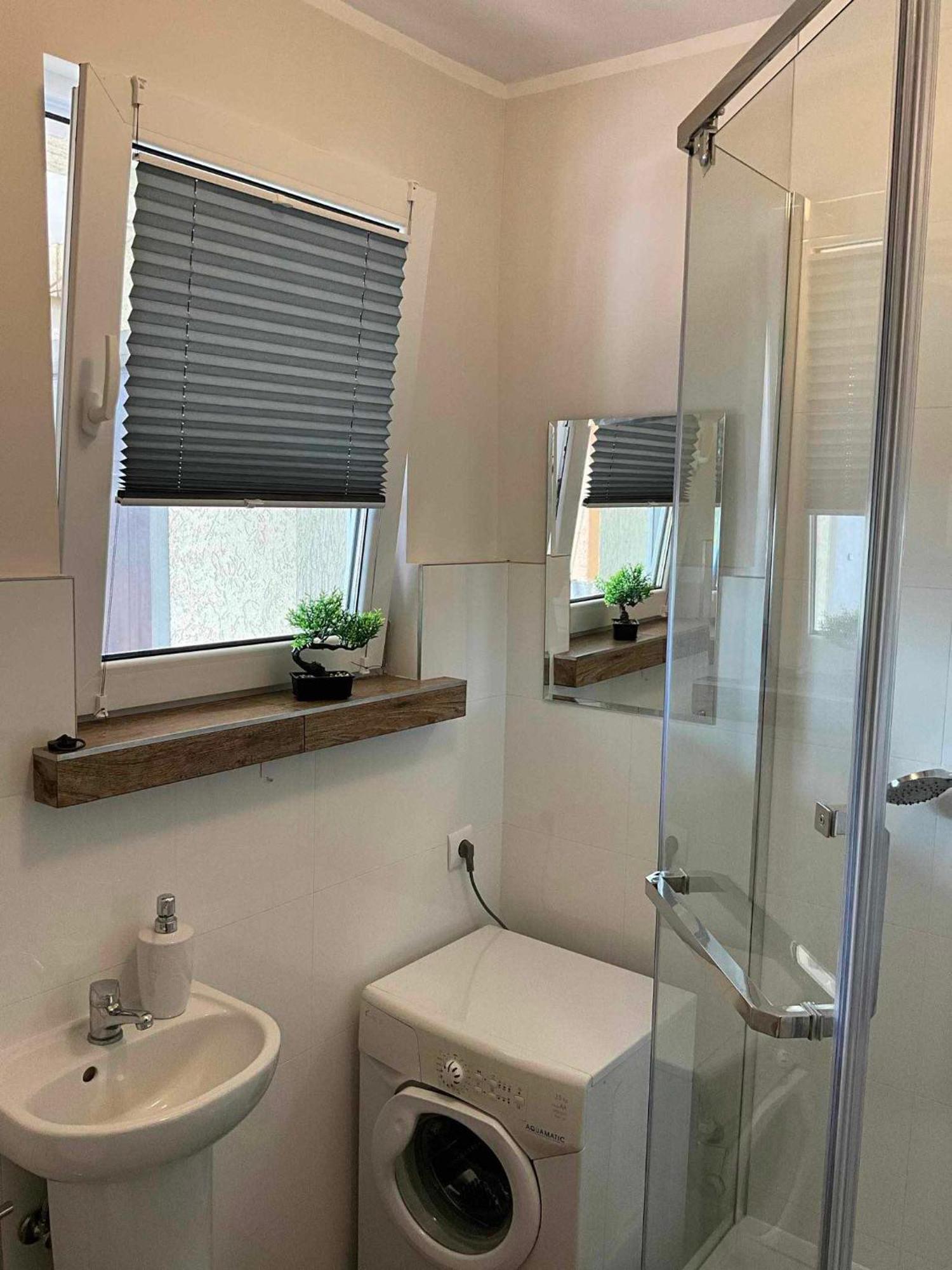Apartament Baltic Roma Swinoujscie Ngoại thất bức ảnh