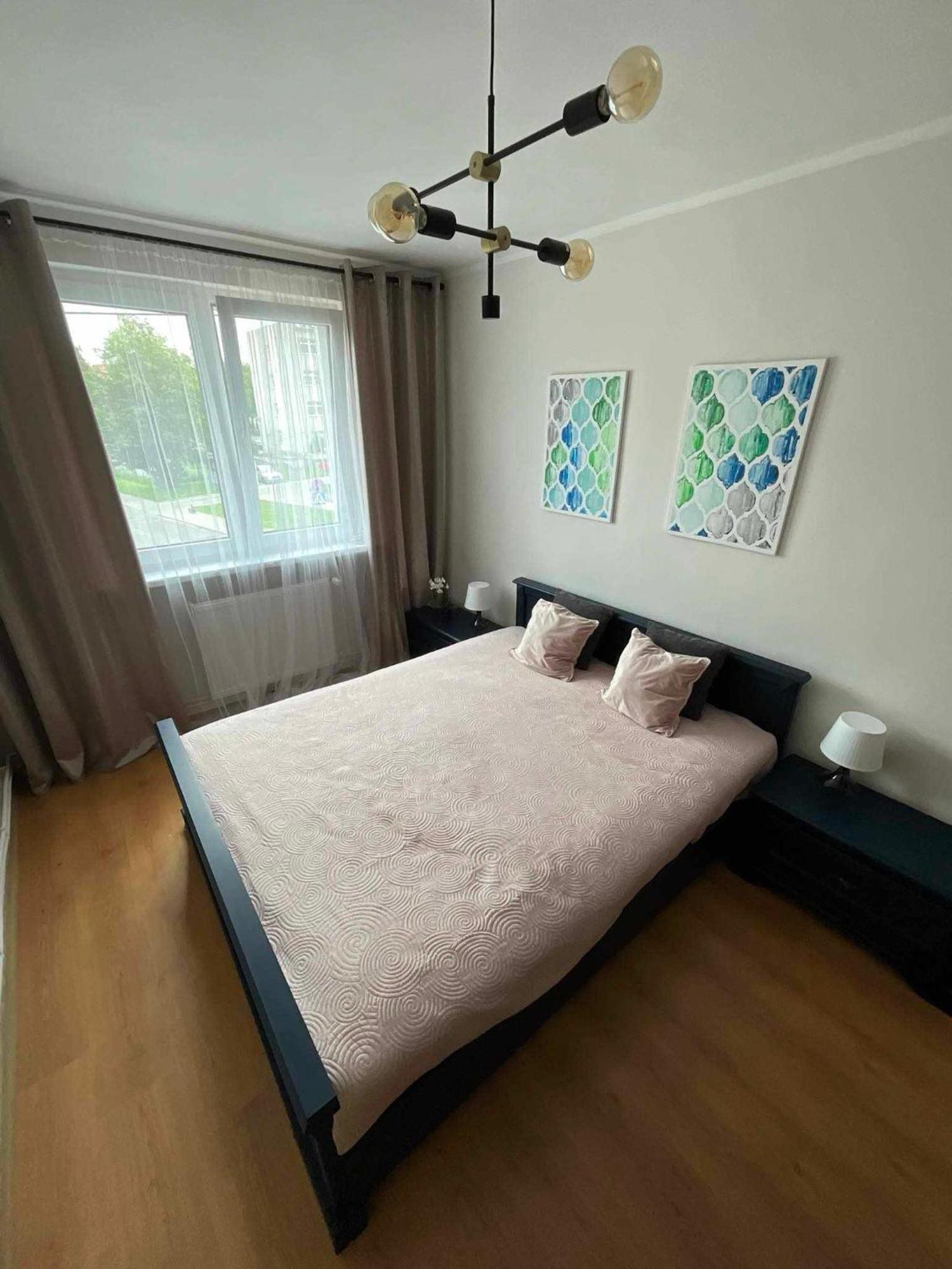 Apartament Baltic Roma Swinoujscie Ngoại thất bức ảnh