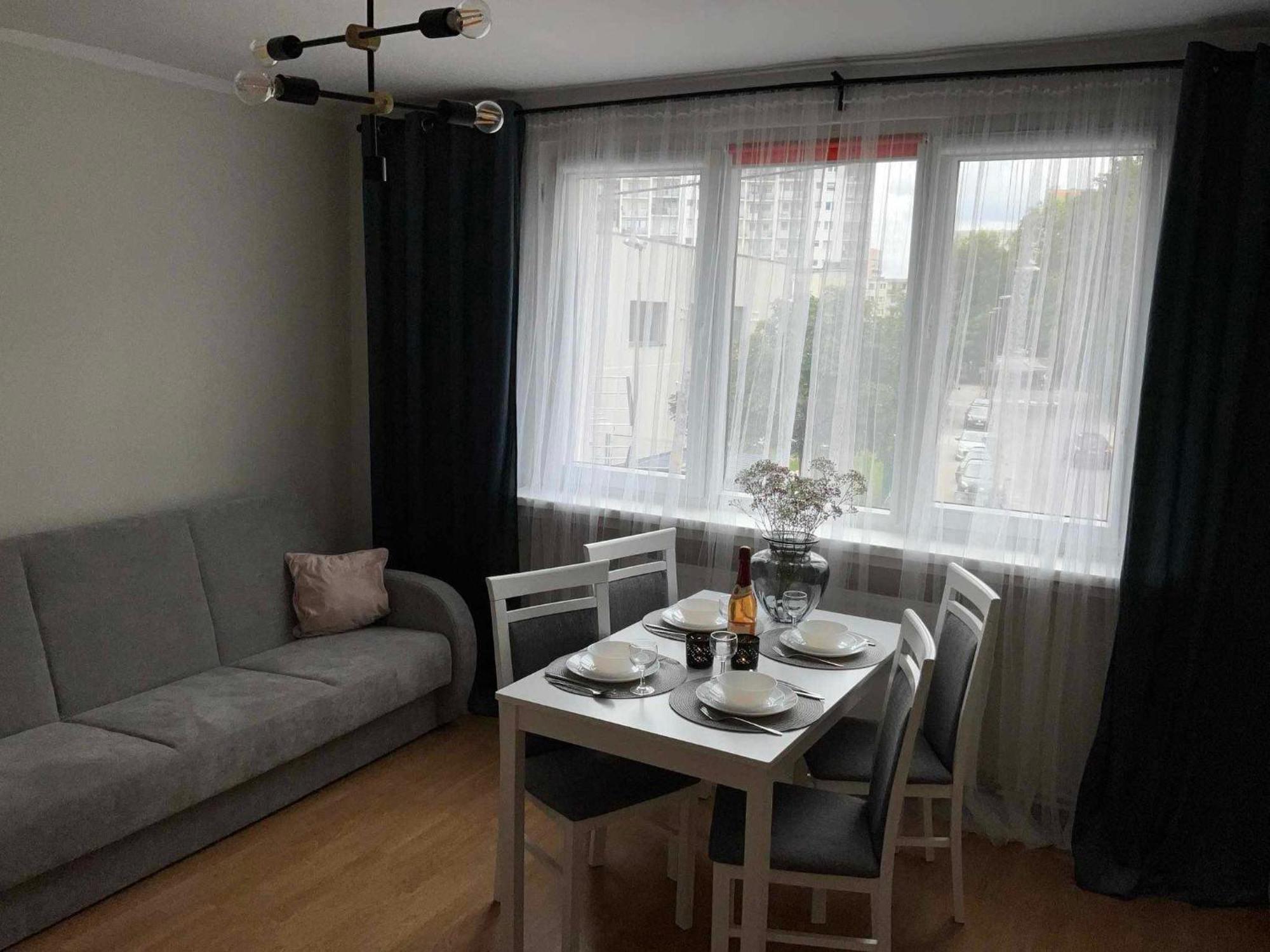 Apartament Baltic Roma Swinoujscie Ngoại thất bức ảnh