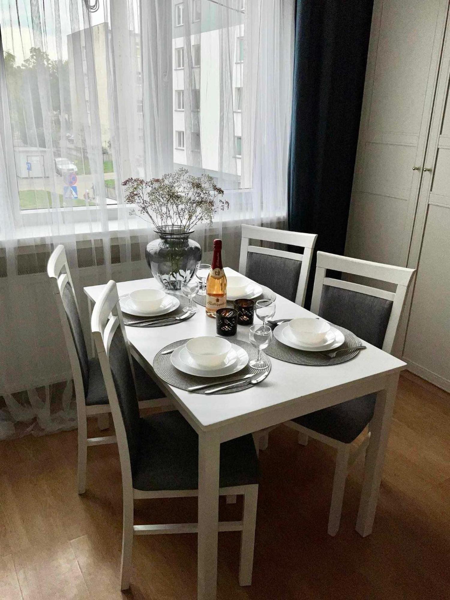 Apartament Baltic Roma Swinoujscie Ngoại thất bức ảnh
