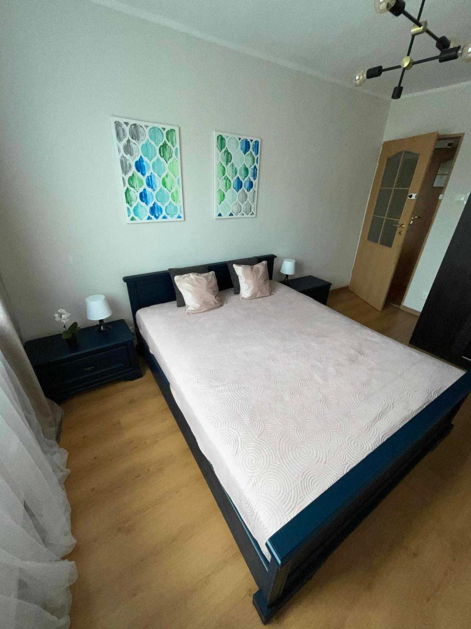 Apartament Baltic Roma Swinoujscie Ngoại thất bức ảnh
