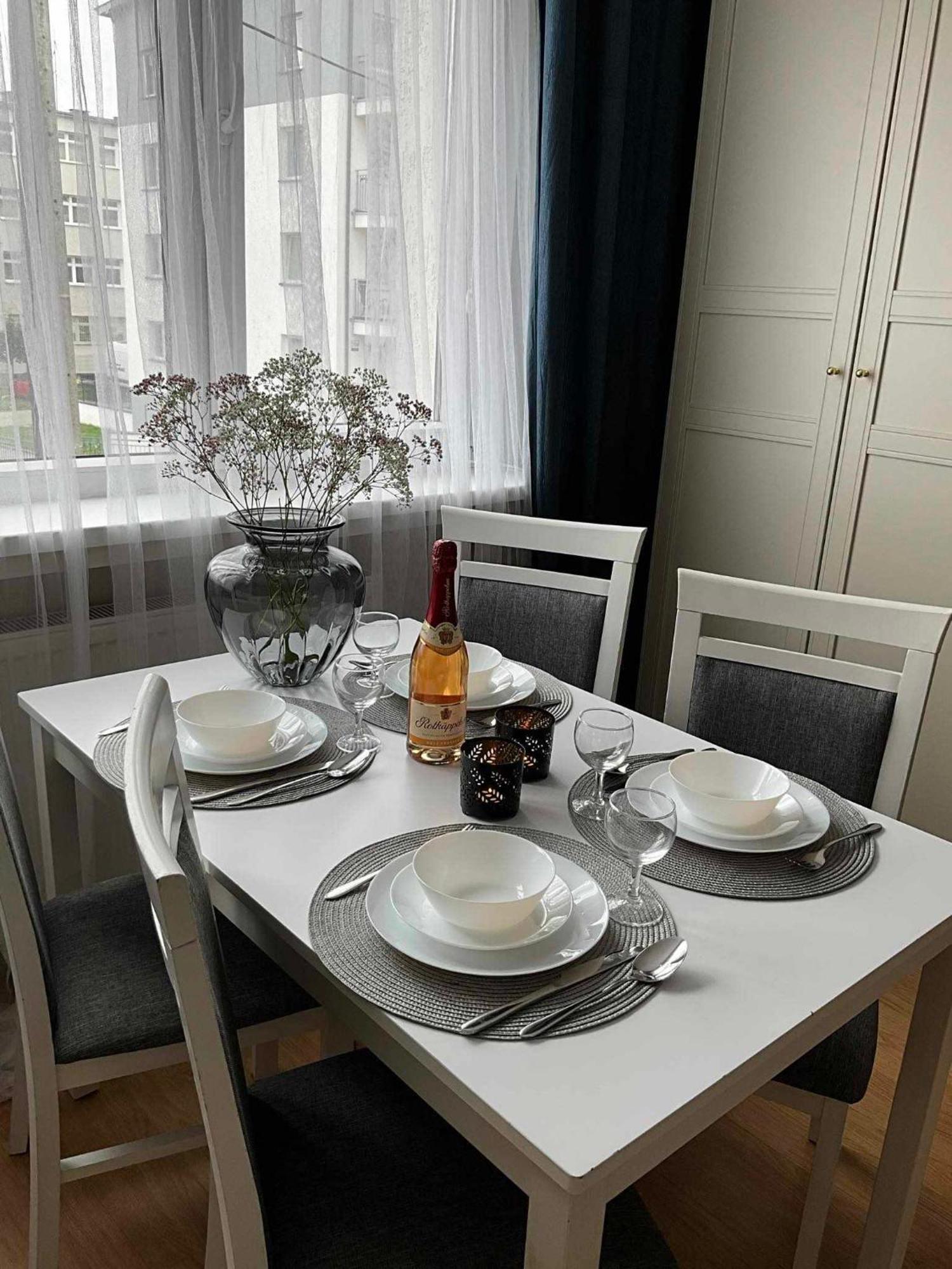 Apartament Baltic Roma Swinoujscie Ngoại thất bức ảnh